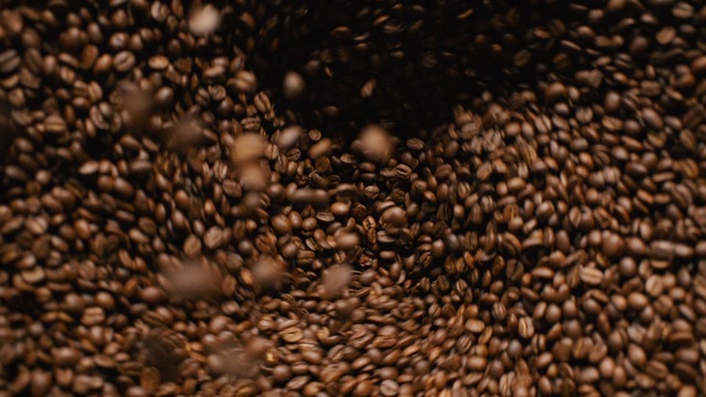 Video Reference N7: Brown, Superfood, Plant, Java coffee, Grain, Food, Bean, Seed, Black gram, Jamaican blue mountain coffee
