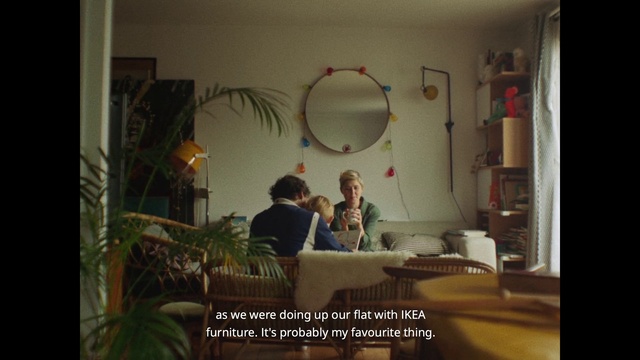 Video Reference N3: Photograph, Room, Snapshot, Furniture, Photography, Interior design, Photo caption, Adaptation, Living room, Home