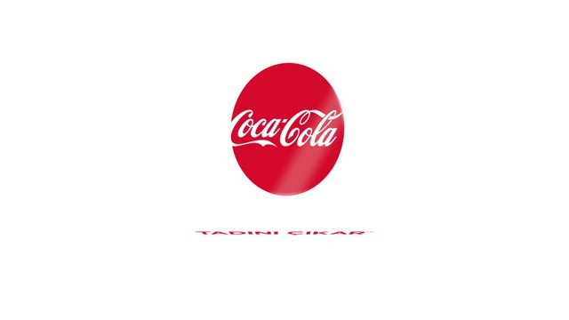 Video Reference N5: Coca-cola, Logo, Text, Red, Font, Brand, Cola, Carbonated soft drinks, Drink, Graphics