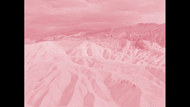 Video Reference N2: Pink, Pattern, Textile, Geological phenomenon, Magenta, Landscape, Peach