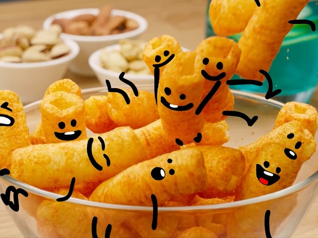 Video Reference N3: food, cuisine, finger food, vegetarian food, comfort food, dish, junk food, appetizer