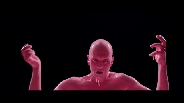 Video Reference N2: Pink, Arm, Human, Organism, Magenta, Joint, Performance, Organ, Muscle, Flesh