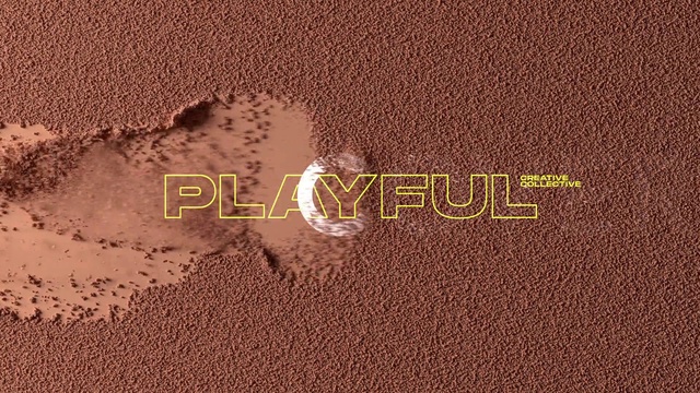 Video Reference N18: Brown, Font, Text, Soil, Sand, Logo, Graphics, Circle