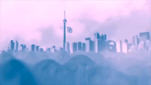 Video Reference N0: sky, daytime, skyline, atmosphere, metropolis, city, skyscraper, computer wallpaper, haze, cloud