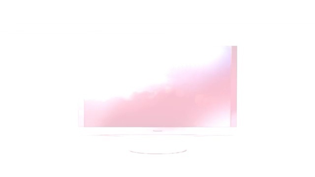 Video Reference N2: pink, sky, media, rectangle, television, computer wallpaper