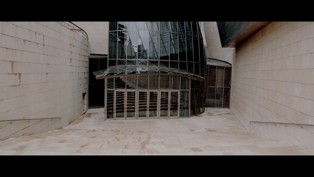 Video Reference N4: Iron, Floor, Handrail, Metal, Architecture, Building, Door, Gate