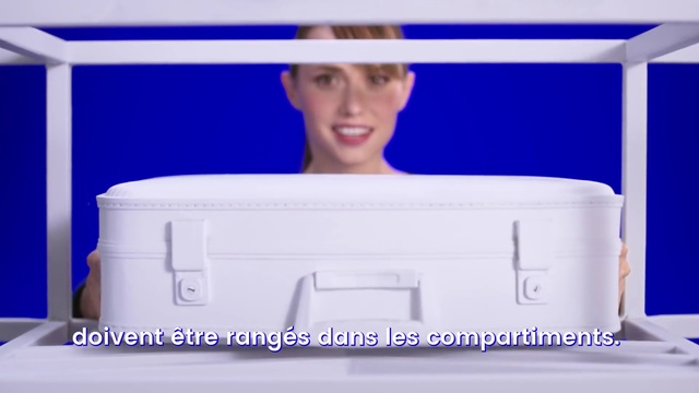 Video Reference N1: Rectangle, Plastic