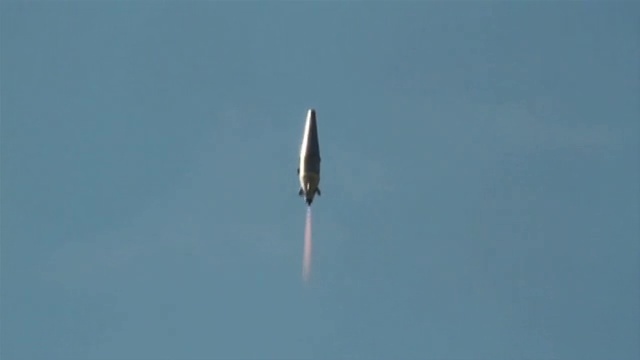 Video Reference N3: Rocket, Missile, Vehicle, Aircraft, Space, Spacecraft, Feather