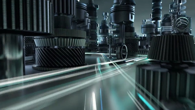 Video Reference N11: metropolis, architecture, technology, computer wallpaper, building, engineering, screenshot