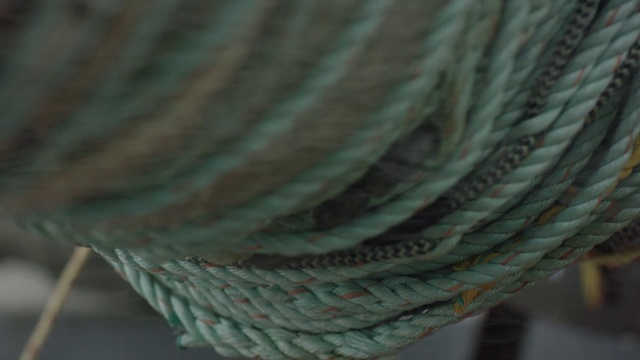 Video Reference N1: Wool, Thread, Rope, Blue, Turquoise, Green, Teal, Textile, Aqua, Woolen