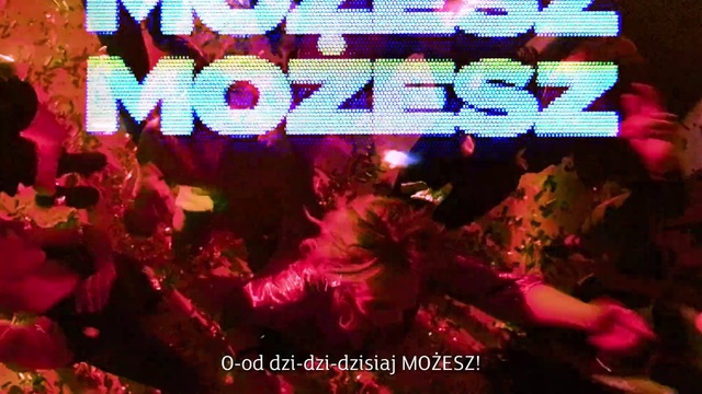Video Reference N9: Text, Font, Purple, Magenta, Organism, Event, Music, Graphics, Performance, Graphic design