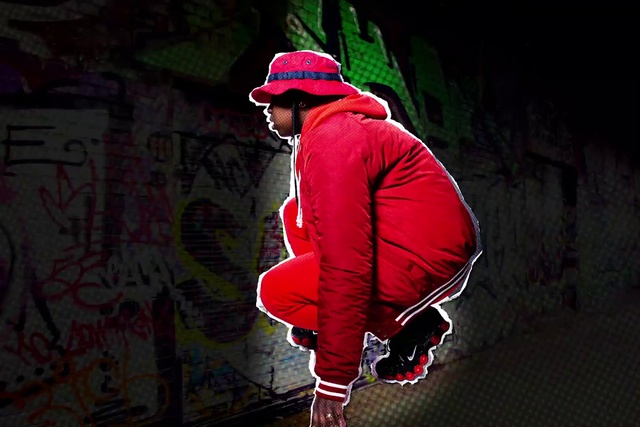 Video Reference N1: Red, Outerwear, Jacket, Carmine