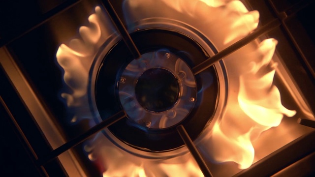 Video Reference N3: Light, Heat, Design, Electronics, Architecture, Technology, Gas, Circle, Gas stove, Photography