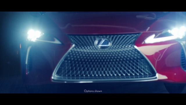 Video Reference N2: Land vehicle, Vehicle, Automotive design, Automotive lighting, Headlamp, Car, Light, Lexus, Automotive exterior, Mid-size car