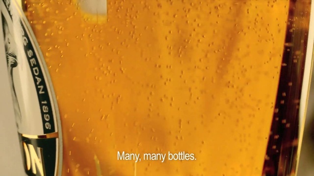 Video Reference N1: Yellow, Orange, Amber, Drink