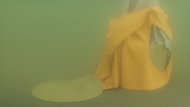 Video Reference N0: yellow, transparency and translucency