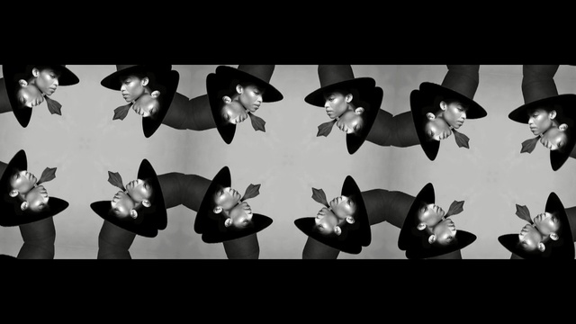 Video Reference N1: black, black and white, monochrome photography, monochrome, computer wallpaper, font, darkness, symmetry