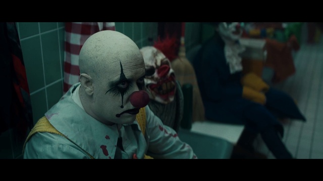Video Reference N9: Clown, Fictional character, Fiction, Performing arts, Supervillain, Joker