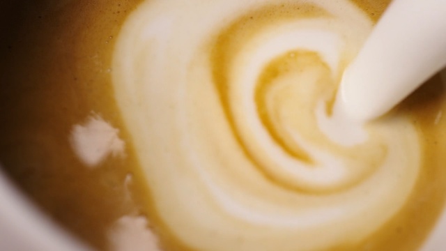 Video Reference N0: Flat white, Latte, Coffee, Caffè macchiato, Cappuccino, Coffee milk, Café au lait, White coffee, Drink, Espresso