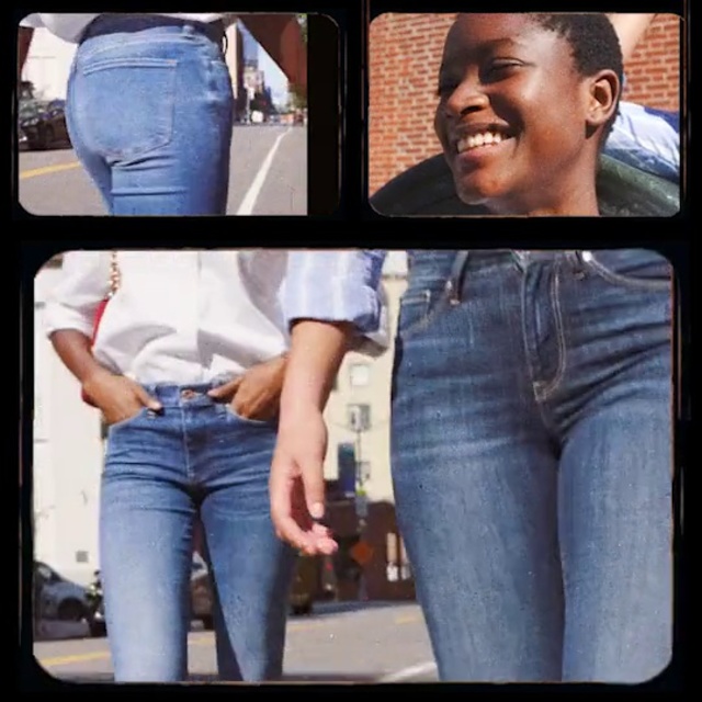 Video Reference N0: Jeans, Denim, Clothing, Waist, Textile, Pocket, Shoulder, Joint, Abdomen, Trousers, Person