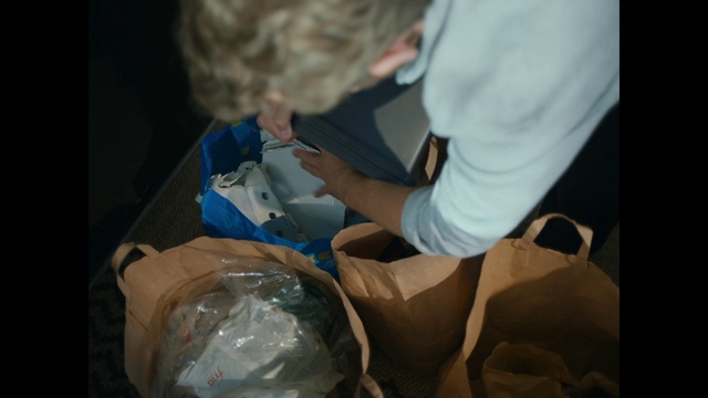 Video Reference N1: Plastic bag, Plastic