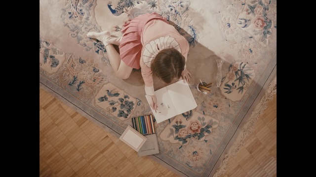 Video Reference N1: photograph, pink, art, girl, design, fun, painting, stock photography