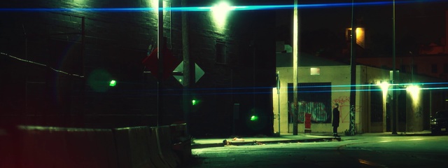 Video Reference N0: Green, Light, Lighting, Night, Street light, Neon, Light fixture, Laser, Technology, Midnight