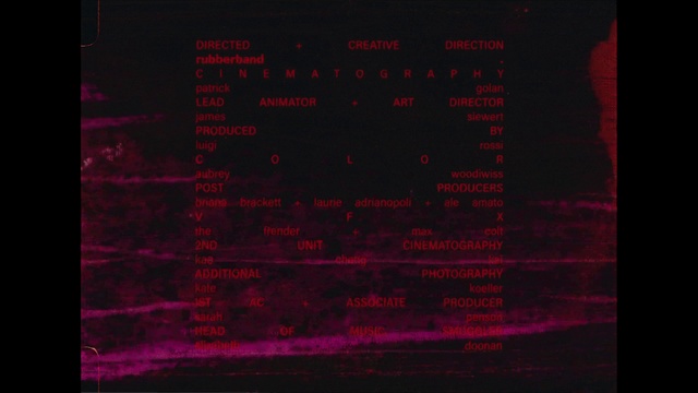 Video Reference N2: Red, Black, Text, Maroon, Light, Magenta, Darkness, Font, Line, Rectangle