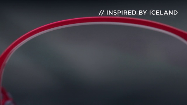 Video Reference N2: Red, Line, Font, Material property, Eyewear, Architecture, Rim, Circle, Wheel, Glasses