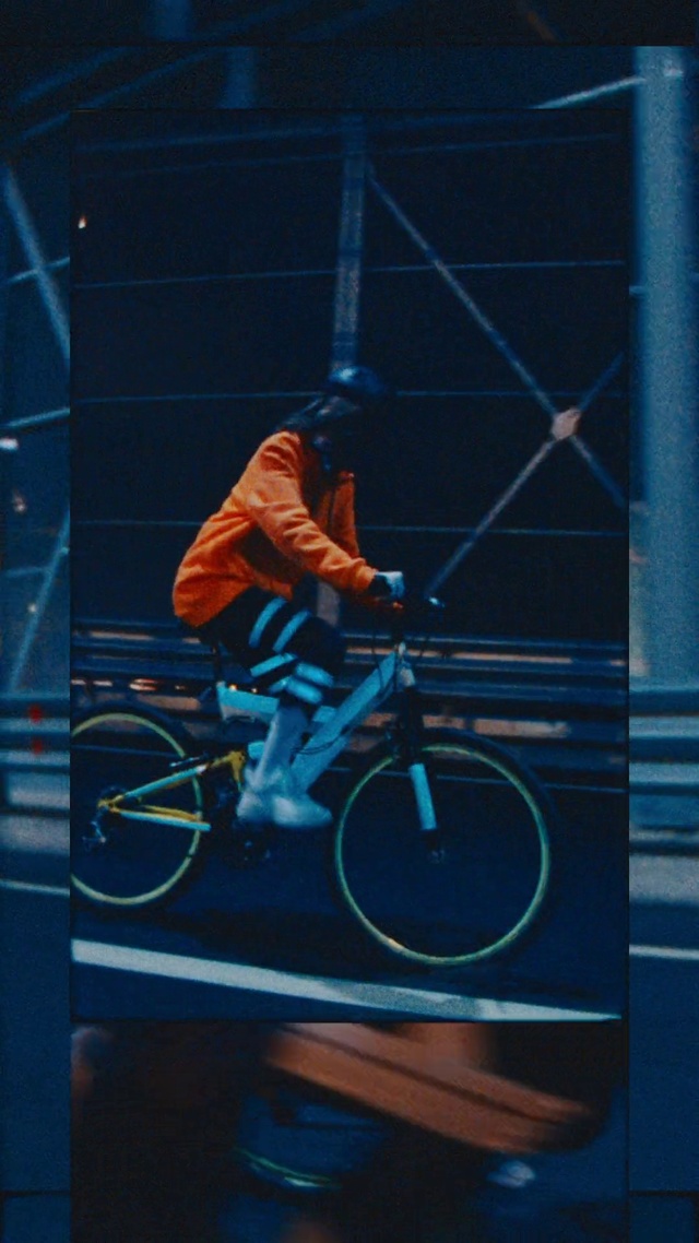 Video Reference N3: Bicycle, Vehicle, Performance, Recreation, Cycling, Freestyle bmx