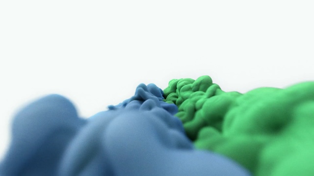 Video Reference N2: Green, Blue, Turquoise, Water, Close-up, Colorfulness, Hand, Macro photography, Photography, Person