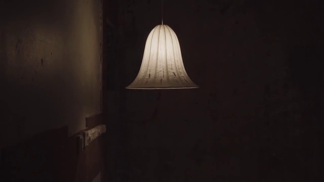 Video Reference N3: Lampshade, Lighting accessory, Lighting, Light, Light fixture, Lamp, Darkness, Facial hair, Room, Architecture