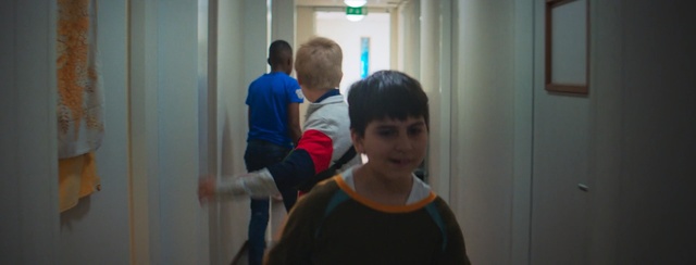 Video Reference N1: Snapshot, Youth, Fun, Room, Child, Smile, Person