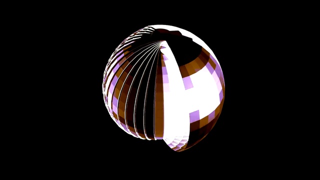 Video Reference N4: light, lighting, sphere, circle, darkness, computer wallpaper, macro photography, graphics