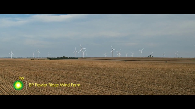 Video Reference N0: Wind turbine, Wind farm, Windmill, Sky, Field, Wind, Plain, Ecoregion, Land lot, Rural area