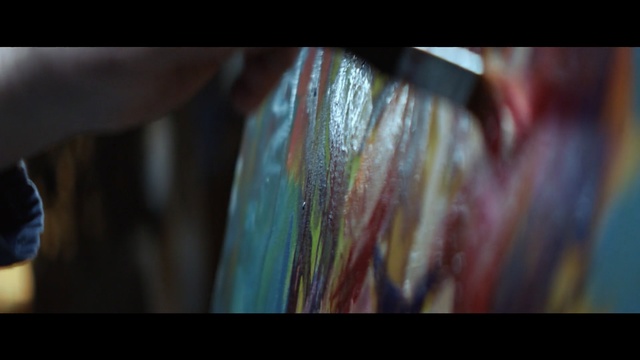 Video Reference N8: Close-up, Textile, Art, Painting, Modern art, Photography, Visual arts