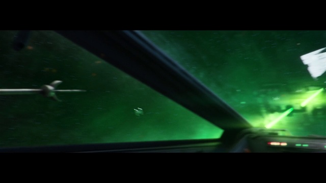 Video Reference N3: Green, Light, Atmosphere, Technology, Sky, Space, Night, Darkness, Photography, Auto part