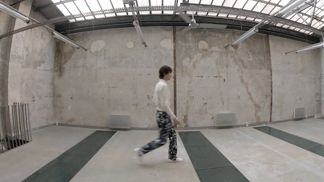 Video Reference N1: Snapshot, Wall, Footwear, Photography, Architecture, Cement, Concrete, Floor