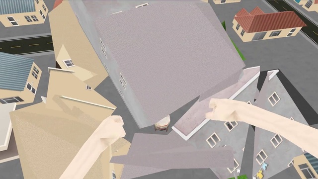 Video Reference N1: Roof, Architecture, Person