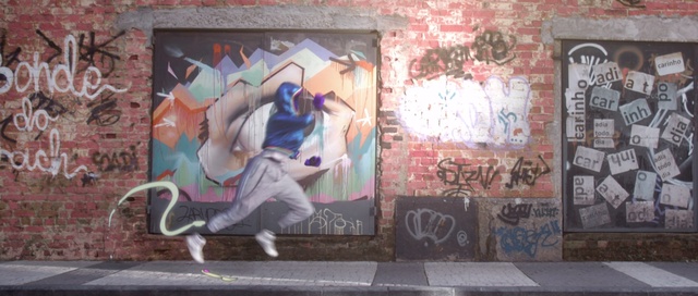 Video Reference N1: Street art, Art, Graffiti, Wall, Mural, Facade, Visual arts, Painting, Style, Modern art