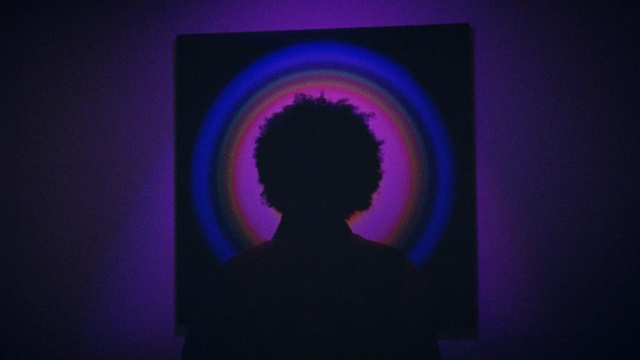 Video Reference N0: purple, violet, light, darkness, computer wallpaper, neon, magenta, night, midnight