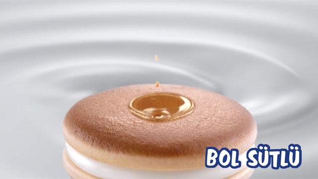 Video Reference N1: Water, Drop, Candle, Doughnut, Metal