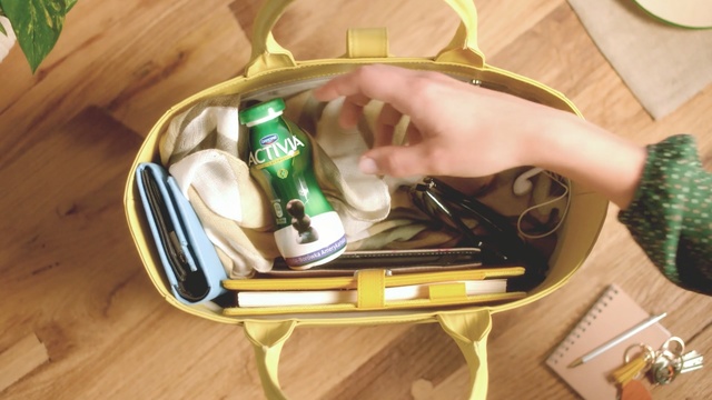 Video Reference N2: Bag, Fashion accessory, Hand luggage