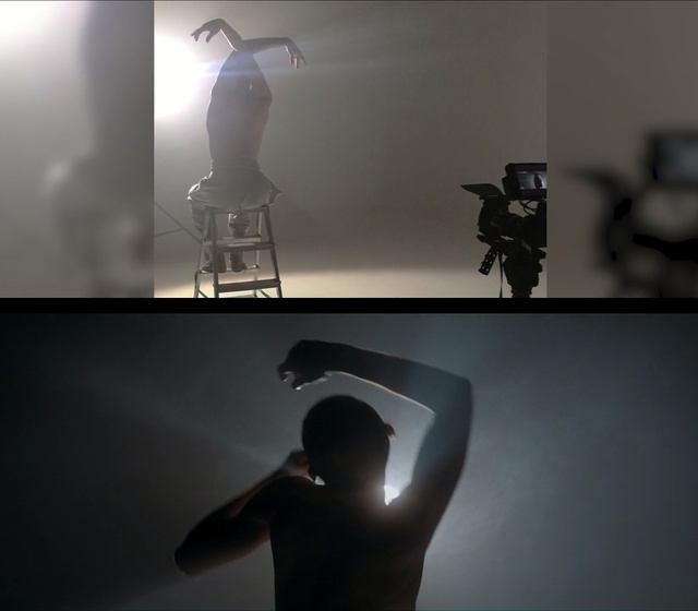 Video Reference N2: Light, Sky, Shadow, Backlighting, Photography, Visual arts, Design, Hand, Art, Cloud, Person