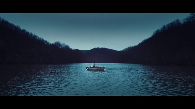 Video Reference N4: Body of water, Sky, Nature, Water, Lake, Blue, Wilderness, Sound, River, Water resources