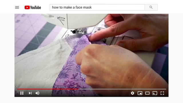 Video Reference N1: Sewing, Sewing machine, Hand, Line, Finger, Textile, Photography, Craft, Quilting, Art