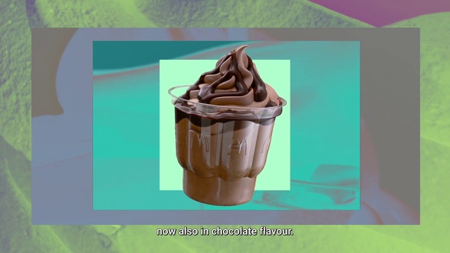 Video Reference N3: Food, Frozen dessert, Dessert, Chocolate, Ice cream, Chocolate ice cream, Cuisine, Dish, Buttercream, Cream