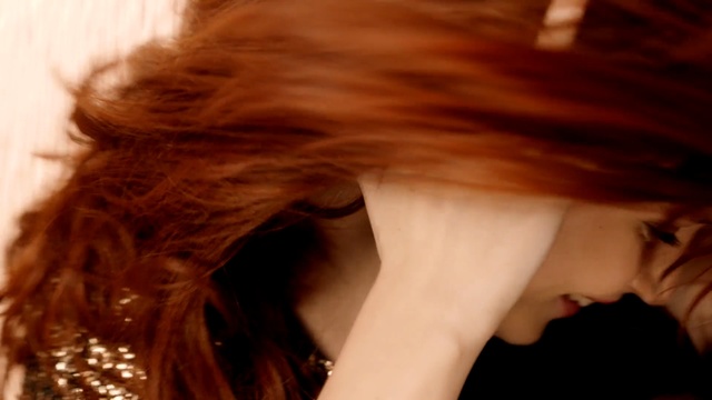 Video Reference N1: Hair, Hair coloring, Hairstyle, Brown hair, Red hair, Long hair, Beauty, Chin, Blond, Layered hair