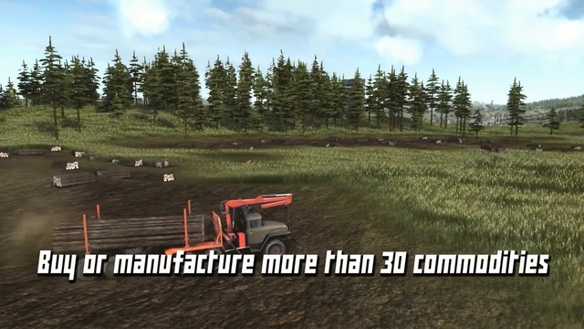 Video Reference N2: Natural landscape, Biome, Tree, Soil, Pc game, Landscape, Grass, Tundra, Screenshot, Adventure game