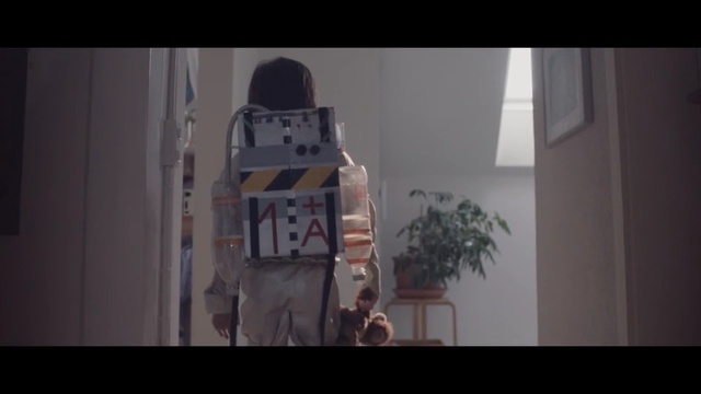 Video Reference N6: Photograph, Snapshot, Fictional character, Art, Robot, House, Photography, Outerwear, Costume, Machine